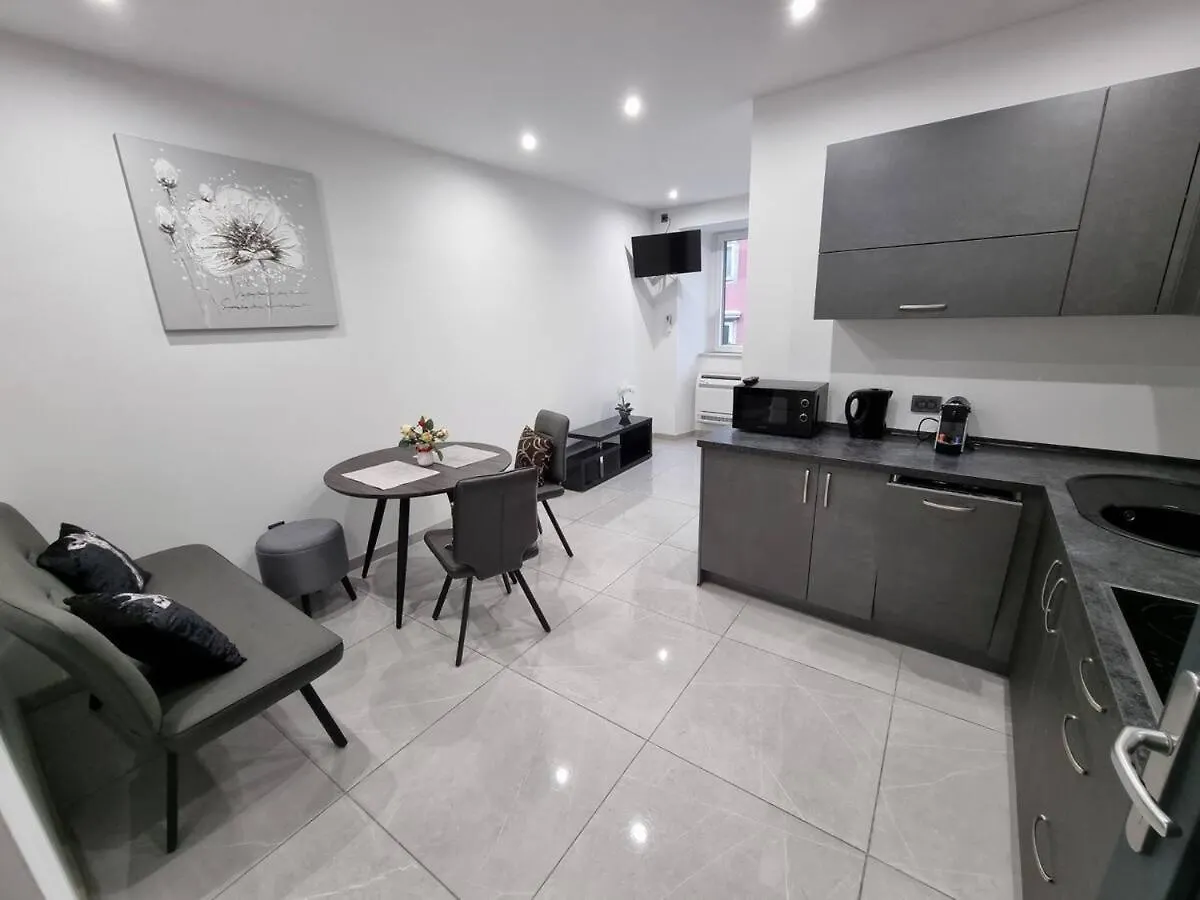 Apartment Apartman Julija 2 Rijeka