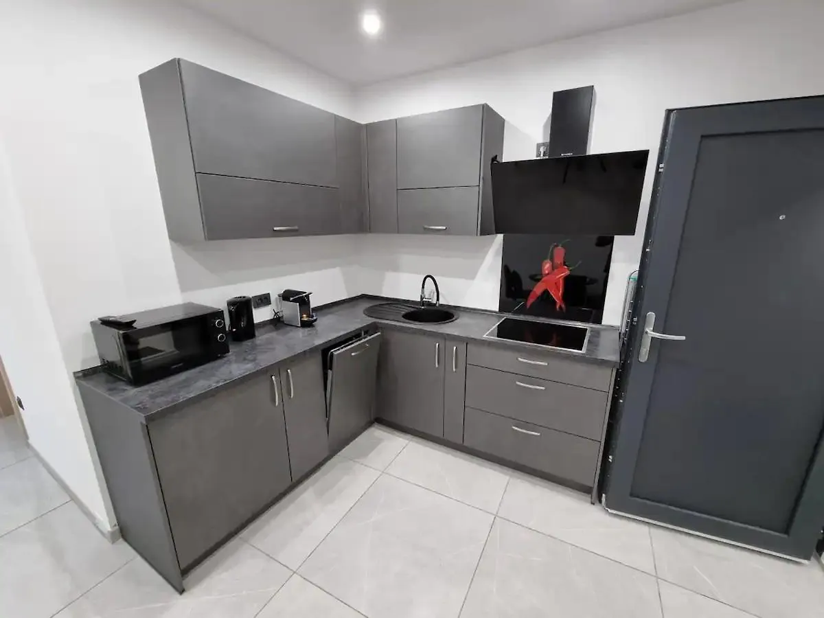 Apartman Julija 2 Rijeka Croatia