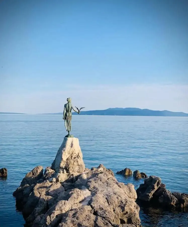 Apartment Apartman Julija 2 Rijeka
