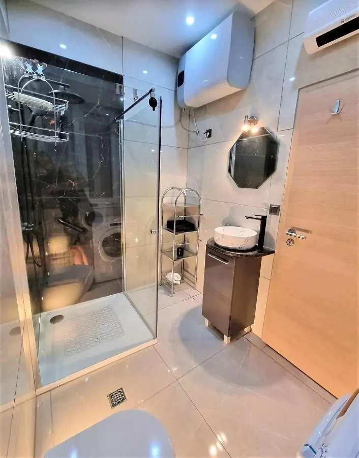 Apartment Apartman Julija 2 Rijeka
