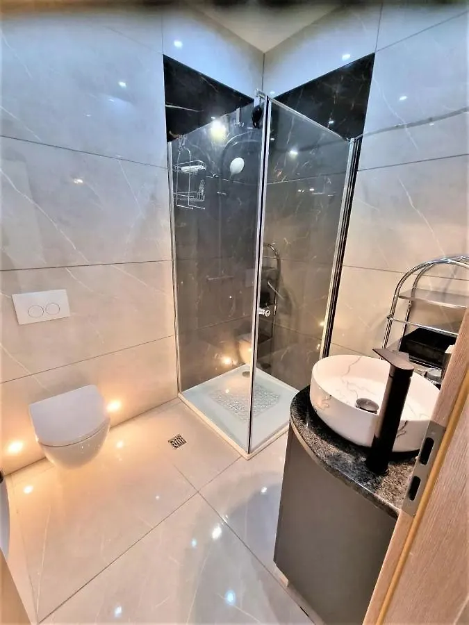 Apartment Apartman Julija 2 Rijeka Croatia