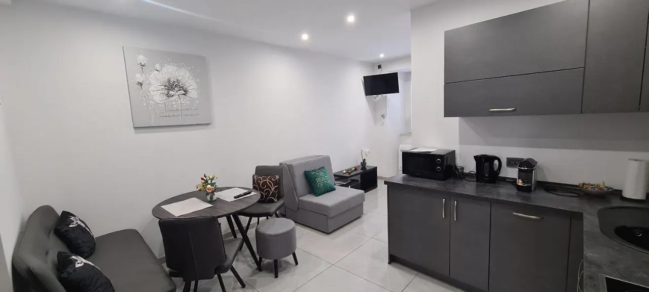Apartment Apartman Julija 2 Rijeka Croatia