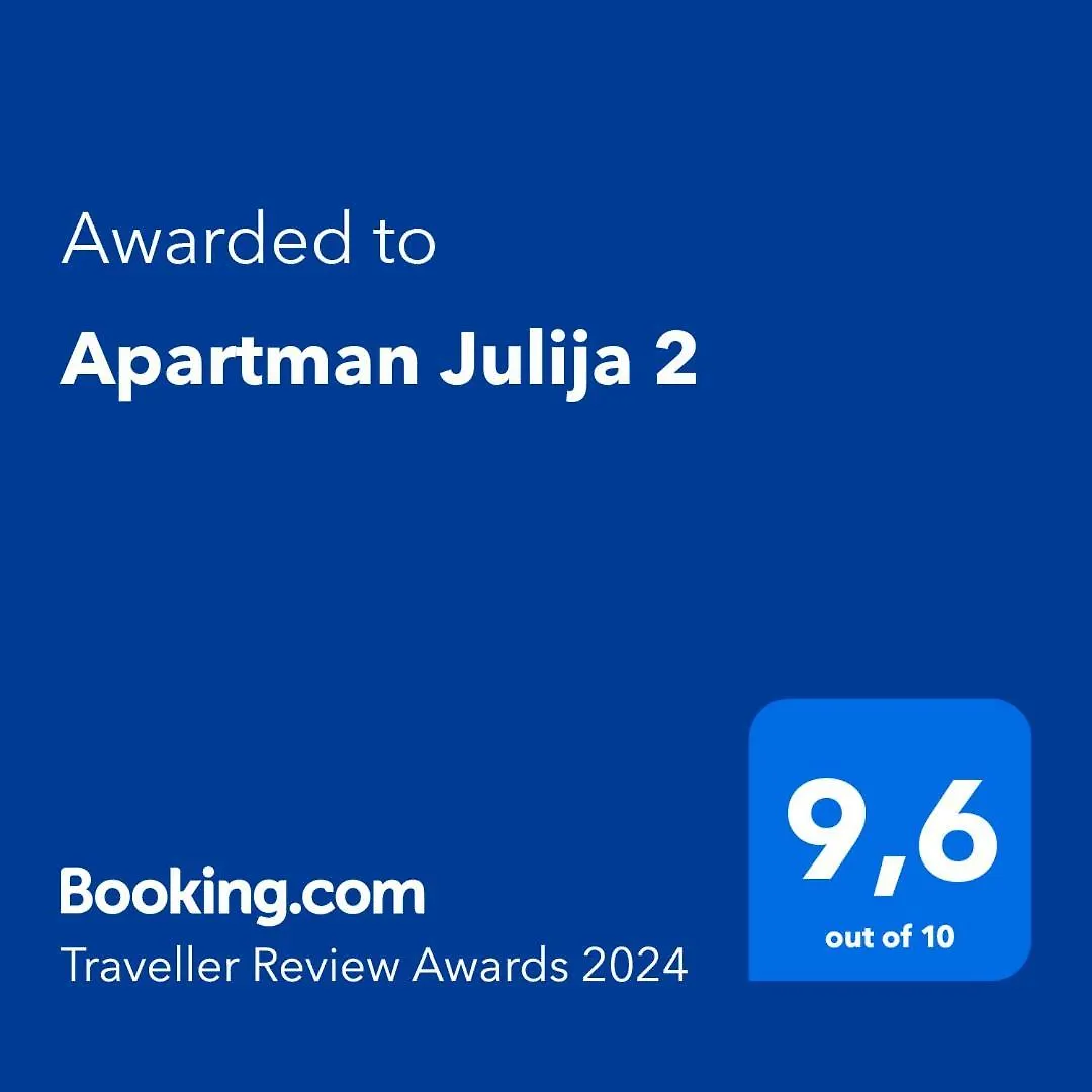 Apartman Julija 2 Rijeka Apartment